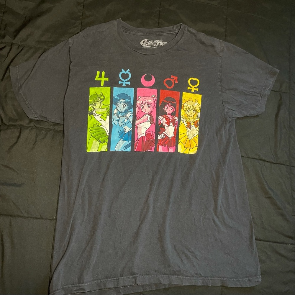 Sailor moon t shirt